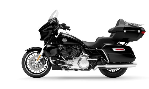 2026 Harley-Davidson Street Glide Limited and Road Glide Limited tourers debut with upgrades