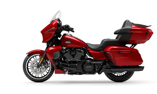 2026 Harley-Davidson Street Glide Limited and Road Glide Limited tourers debut with upgrades