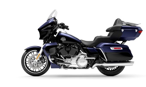 2026 Harley-Davidson Street Glide Limited and Road Glide Limited tourers debut with upgrades