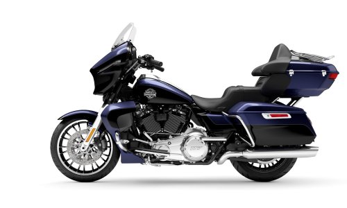 2026 Harley-Davidson Street Glide Limited and Road Glide Limited tourers debut with upgrades