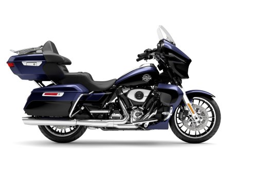2026 Harley-Davidson Street Glide Limited and Road Glide Limited tourers debut with upgrades