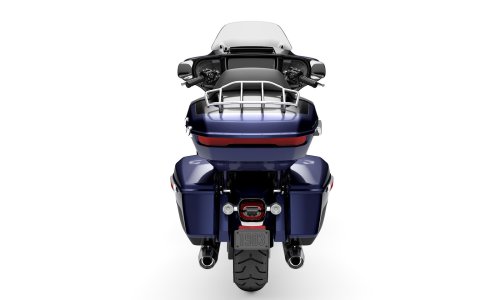 2026 Harley-Davidson Street Glide Limited and Road Glide Limited tourers debut with upgrades