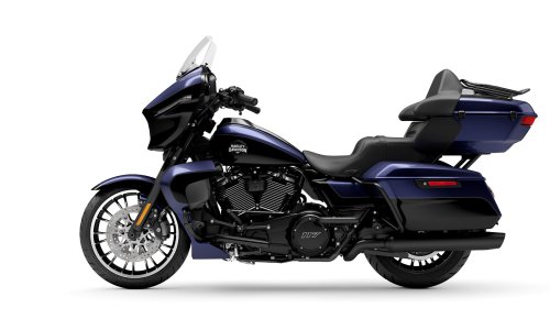 2026 Harley-Davidson Street Glide Limited and Road Glide Limited tourers debut with upgrades