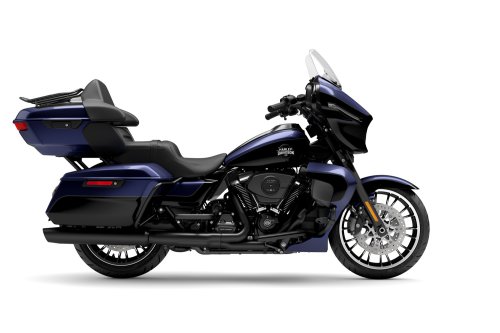 2026 Harley-Davidson Street Glide Limited and Road Glide Limited tourers debut with upgrades