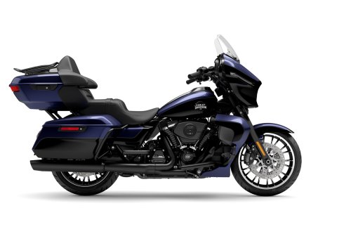 2026 Harley-Davidson Street Glide Limited and Road Glide Limited tourers debut with upgrades