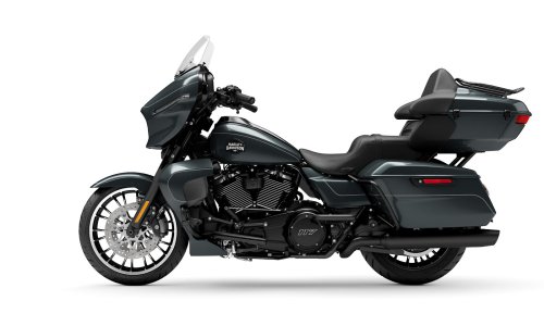 2026 Harley-Davidson Street Glide Limited and Road Glide Limited tourers debut with upgrades
