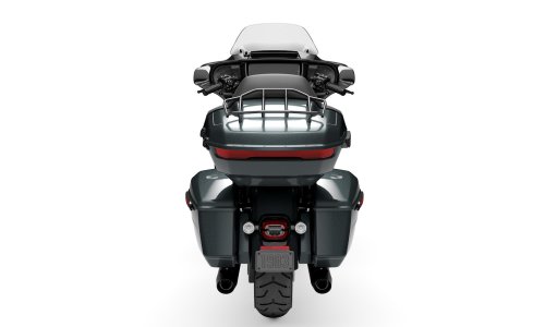 2026 Harley-Davidson Street Glide Limited and Road Glide Limited tourers debut with upgrades