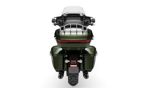 2026 Harley-Davidson Street Glide Limited and Road Glide Limited tourers debut with upgrades