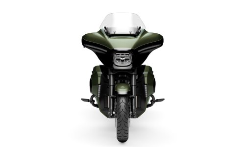 2026 Harley-Davidson Street Glide Limited and Road Glide Limited tourers debut with upgrades