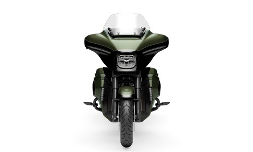 2026 Harley-Davidson Street Glide Limited and Road Glide Limited tourers debut with upgrades
