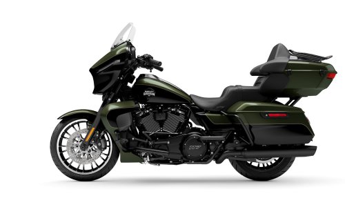 2026 Harley-Davidson Street Glide Limited and Road Glide Limited tourers debut with upgrades