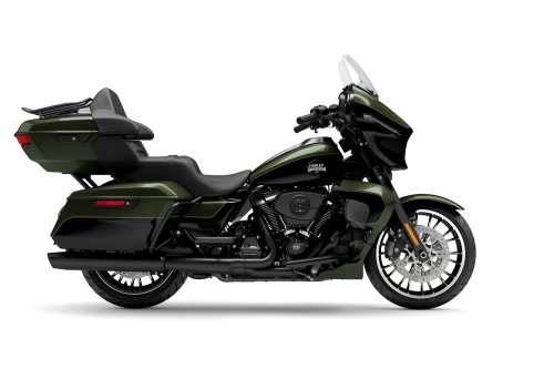 2026 Harley-Davidson Street Glide Limited and Road Glide Limited tourers debut with upgrades