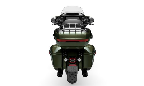 2026 Harley-Davidson Street Glide Limited and Road Glide Limited tourers debut with upgrades