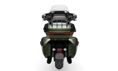 2026 Harley-Davidson Street Glide Limited and Road Glide Limited tourers debut with upgrades