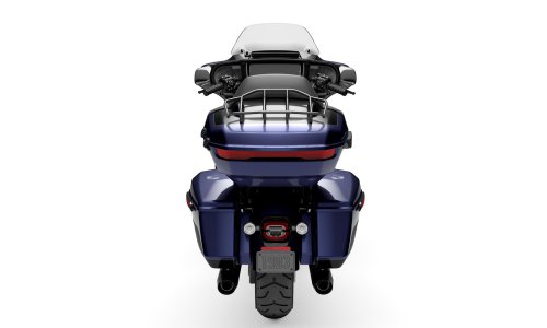 2026 Harley-Davidson Street Glide Limited and Road Glide Limited tourers debut with upgrades