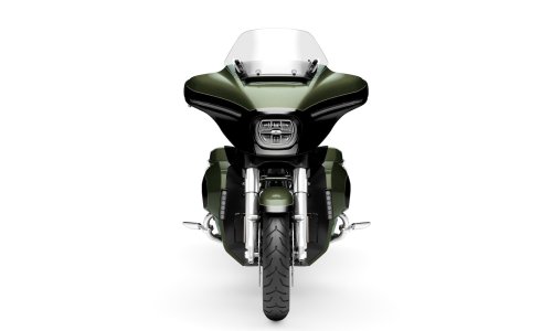 2026 Harley-Davidson Street Glide Limited and Road Glide Limited tourers debut with upgrades