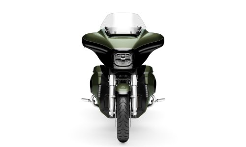 2026 Harley-Davidson Street Glide Limited and Road Glide Limited tourers debut with upgrades