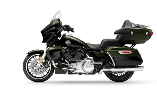 2026 Harley-Davidson Street Glide Limited and Road Glide Limited tourers debut with upgrades