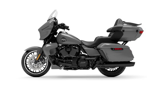 2026 Harley-Davidson Street Glide Limited and Road Glide Limited tourers debut with upgrades