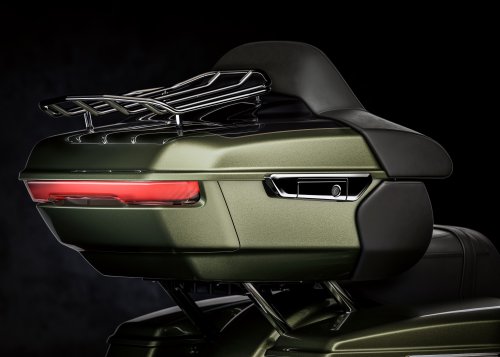 2026 Harley-Davidson Street Glide Limited and Road Glide Limited tourers debut with upgrades