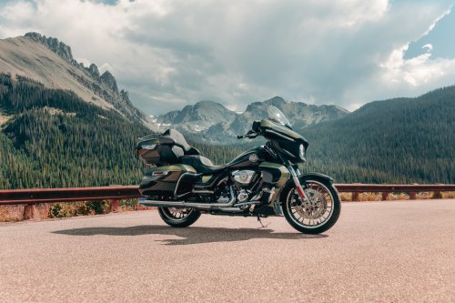 2026 Harley-Davidson Street Glide Limited and Road Glide Limited tourers debut with upgrades