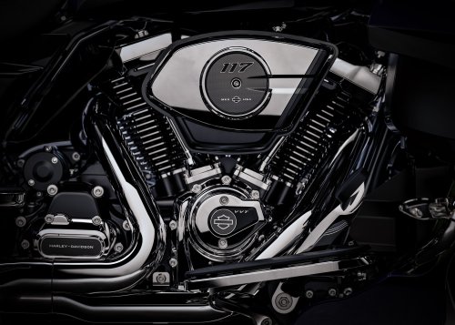 2026 Harley-Davidson Street Glide Limited and Road Glide Limited tourers debut with upgrades