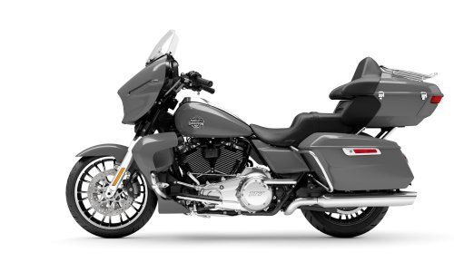 2026 Harley-Davidson Street Glide Limited and Road Glide Limited tourers debut with upgrades