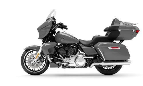 2026 Harley-Davidson Street Glide Limited and Road Glide Limited tourers debut with upgrades