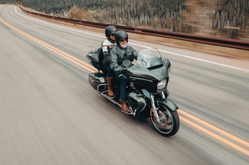 2026 Harley-Davidson Street Glide Limited and Road Glide Limited tourers debut with upgrades