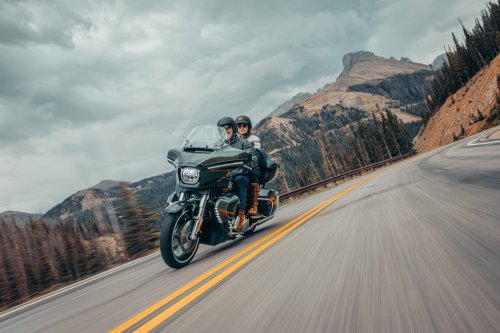 2026 Harley-Davidson Street Glide Limited and Road Glide Limited tourers debut with upgrades