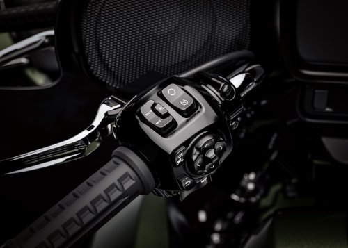 2026 Harley-Davidson Street Glide Limited and Road Glide Limited tourers debut with upgrades