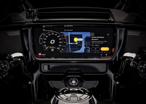 2026 Harley-Davidson Street Glide Limited and Road Glide Limited tourers debut with upgrades