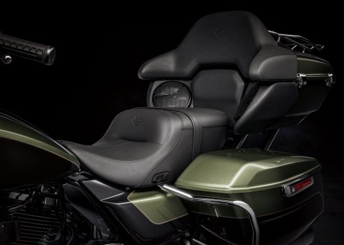 2026 Harley-Davidson Street Glide Limited and Road Glide Limited tourers debut with upgrades