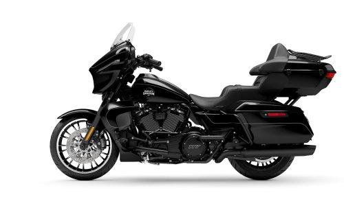 2026 Harley-Davidson Street Glide Limited and Road Glide Limited tourers debut with upgrades