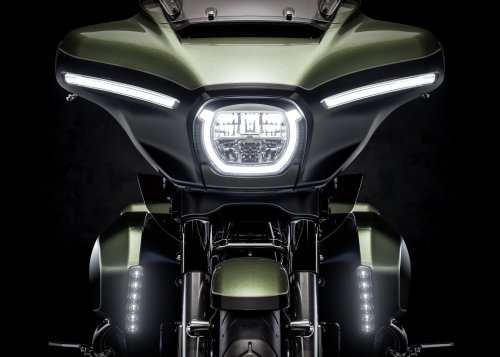 2026 Harley-Davidson Street Glide Limited and Road Glide Limited tourers debut with upgrades