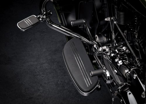 2026 Harley-Davidson Street Glide Limited and Road Glide Limited tourers debut with upgrades