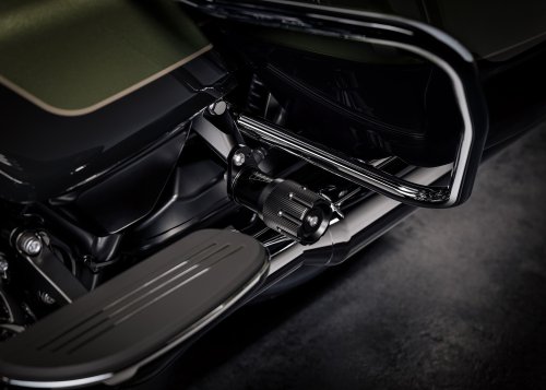 2026 Harley-Davidson Street Glide Limited and Road Glide Limited tourers debut with upgrades