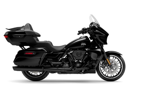 2026 Harley-Davidson Street Glide Limited and Road Glide Limited tourers debut with upgrades