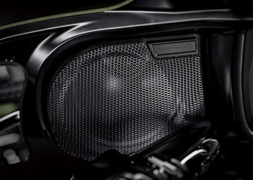 2026 Harley-Davidson Street Glide Limited and Road Glide Limited tourers debut with upgrades