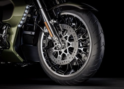 2026 Harley-Davidson Street Glide Limited and Road Glide Limited tourers debut with upgrades