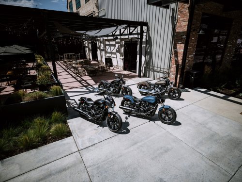 2026 Indian Sport Scout Sixty and RT join lineup