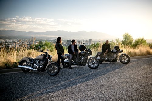 2026 Indian Sport Scout Sixty and RT join lineup