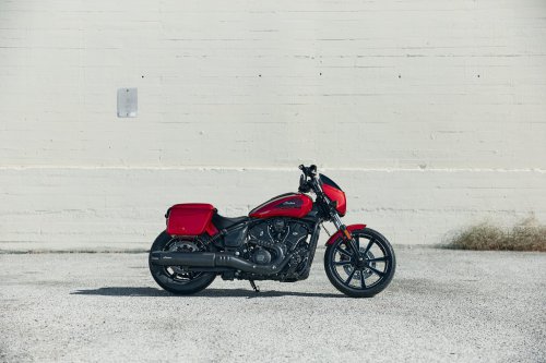 2026 Indian Sport Scout Sixty and RT join lineup