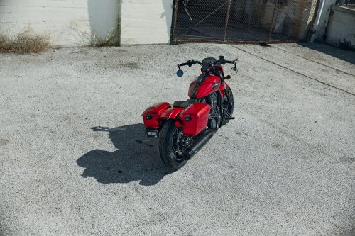 2026 Indian Sport Scout Sixty and RT join lineup