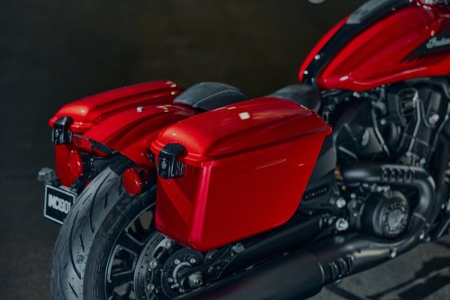 2026 Indian Sport Scout Sixty and RT join lineup