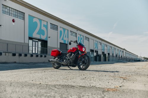 2026 Indian Sport Scout Sixty and RT join lineup