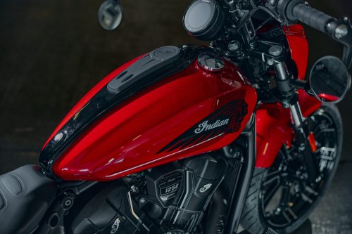 2026 Indian Sport Scout Sixty and RT join lineup