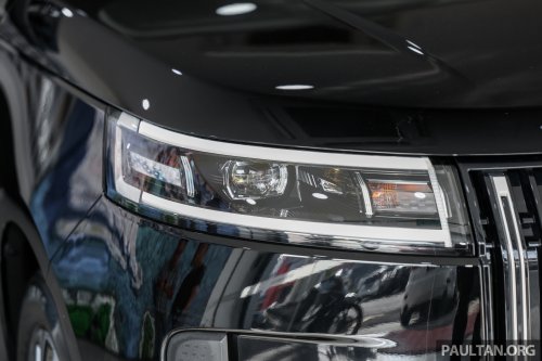 Jaecoo J5 launched in Malaysia – “pet-friendly” B-segment SUV, 147 PS 1.5T, CVT, RM6k rebate, RM102k