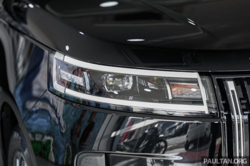 Jaecoo J5 to launch in Malaysia March 5 – B-segment SUV with 1.5T petrol engine; RM110k estimated