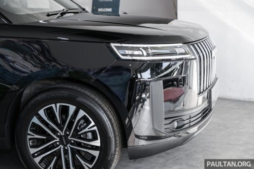 Jaecoo J5 to launch in Malaysia March 5 – B-segment SUV with 1.5T petrol engine; RM110k estimated